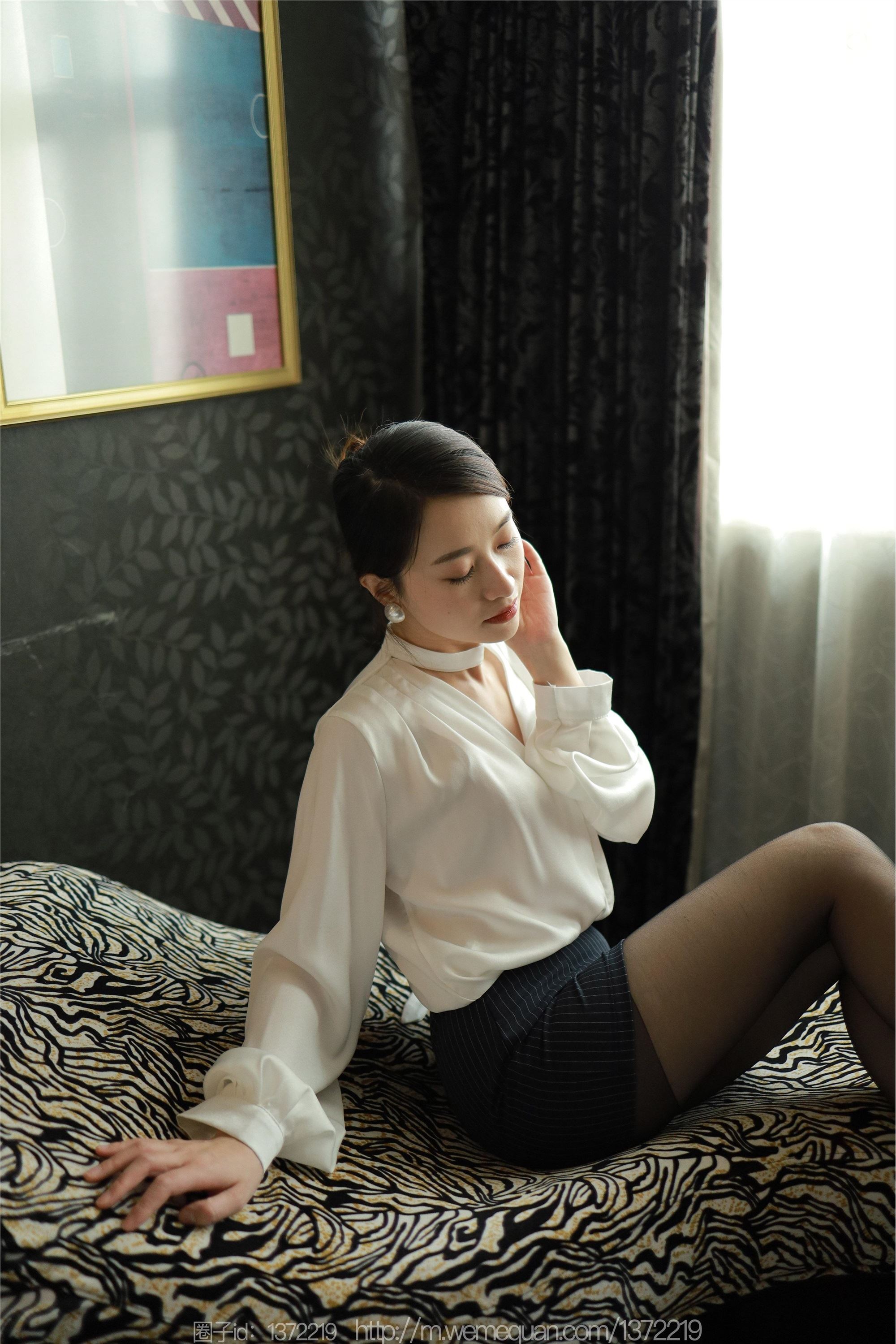 IESS异思趣向  2023.02.21 丝享家 1368 小婕《财阀的女人》